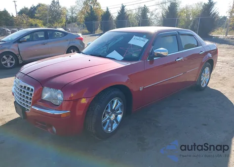 2007 Chrysler 300C from USA, damaged, VIN 2C3KA63H07H897115